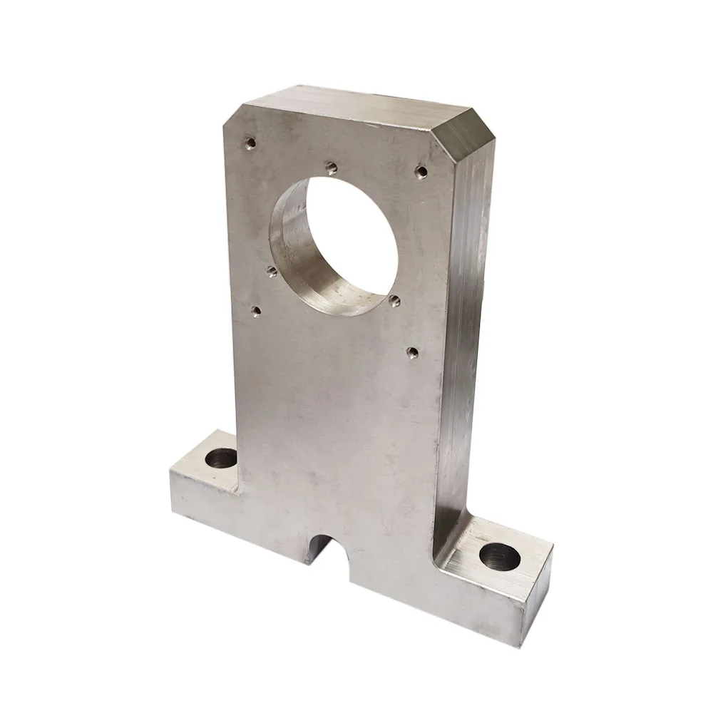 High precision OEM Custom Metal Aluminum Milling Turning CNC parts for Auto Spare parts