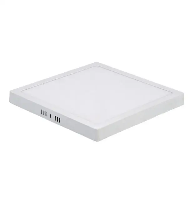 12inch 24w led Panel Luz De Techo Remote Living Room Lamp Round Surface Mount indoor Decor Modern Led Ceiling
