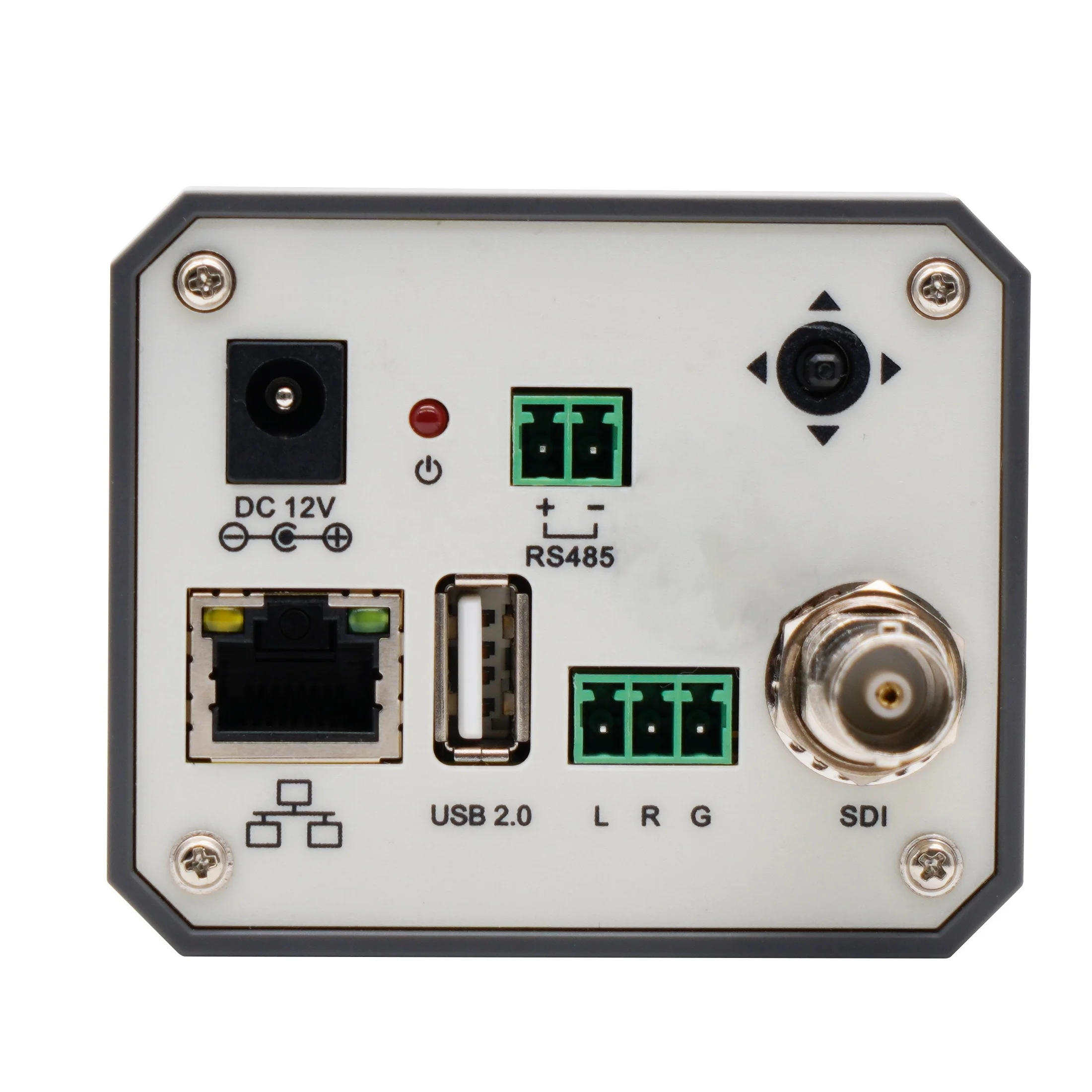Профессиональная камера 4K Ultra HD SDI POC POE с автоматическим отслеживанием для классных