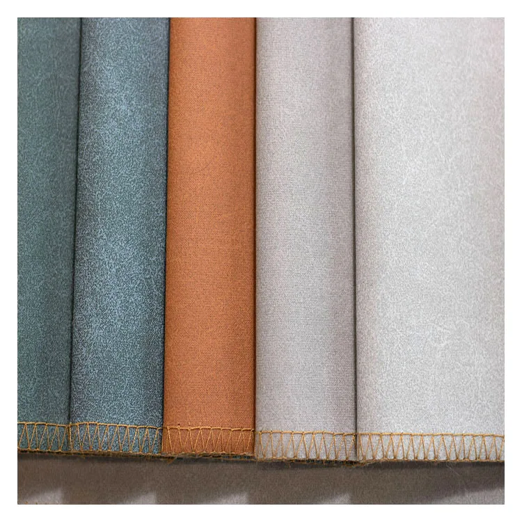 Customized Color Boucle Australian Style Boucle Sofa Fabric for Chair Polyester Boucle Fabric for Home Decoration