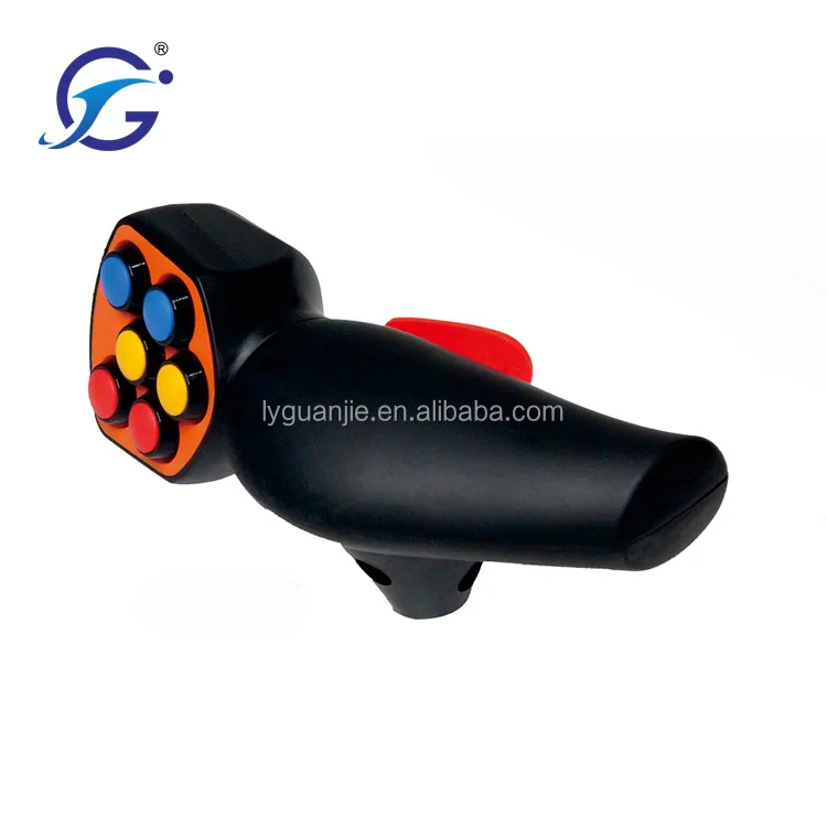 Industrial Handle With Grip Supplier Hall Effect Joystick a Variety of Deadman Switch