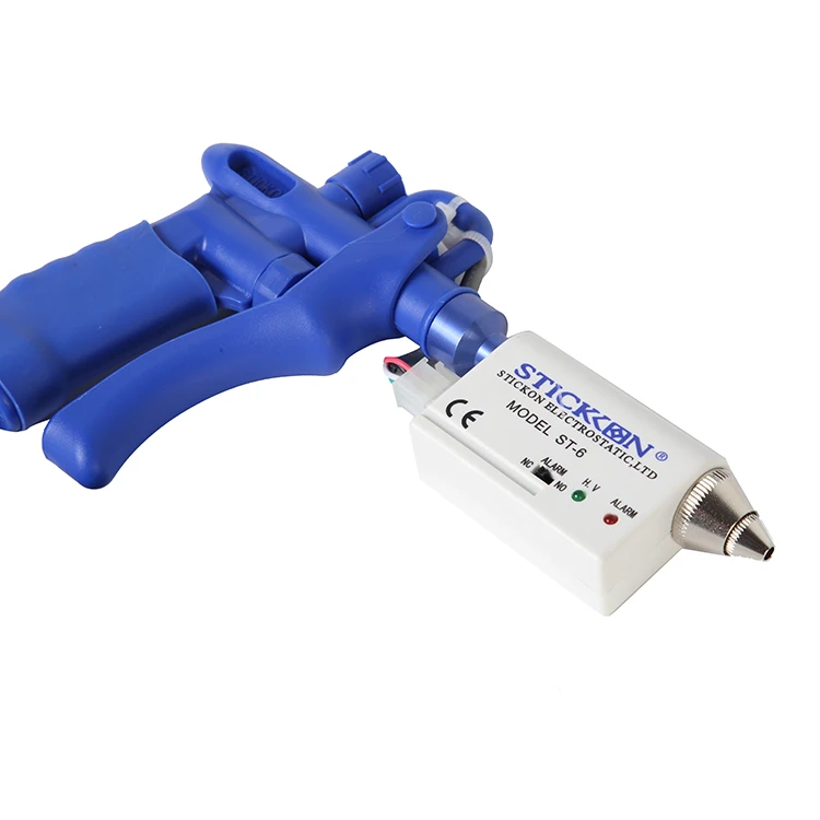 Лучшее качество, гарантия безопасности, высокочастотный ионный пневматический пистолет переменного тока