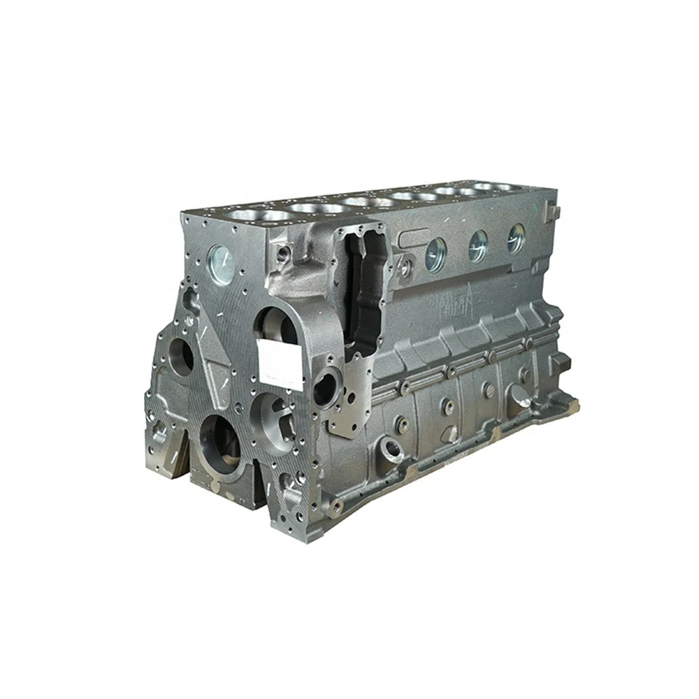 61500010383 Chinese Supply Original SINOTRUK Truck Engine Parts WD615.47 Cylinder Block for WD615 Engine Block