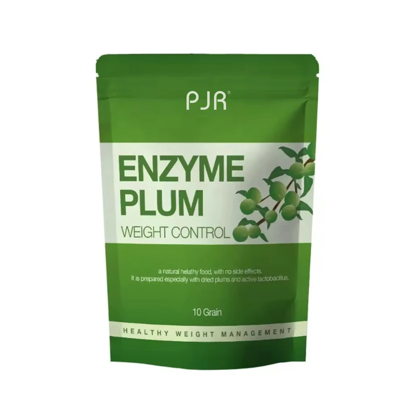 OEM/ODM Private label Weight control control body weight Boost metabolism Fat burn Enzyme Detox Slimming plum