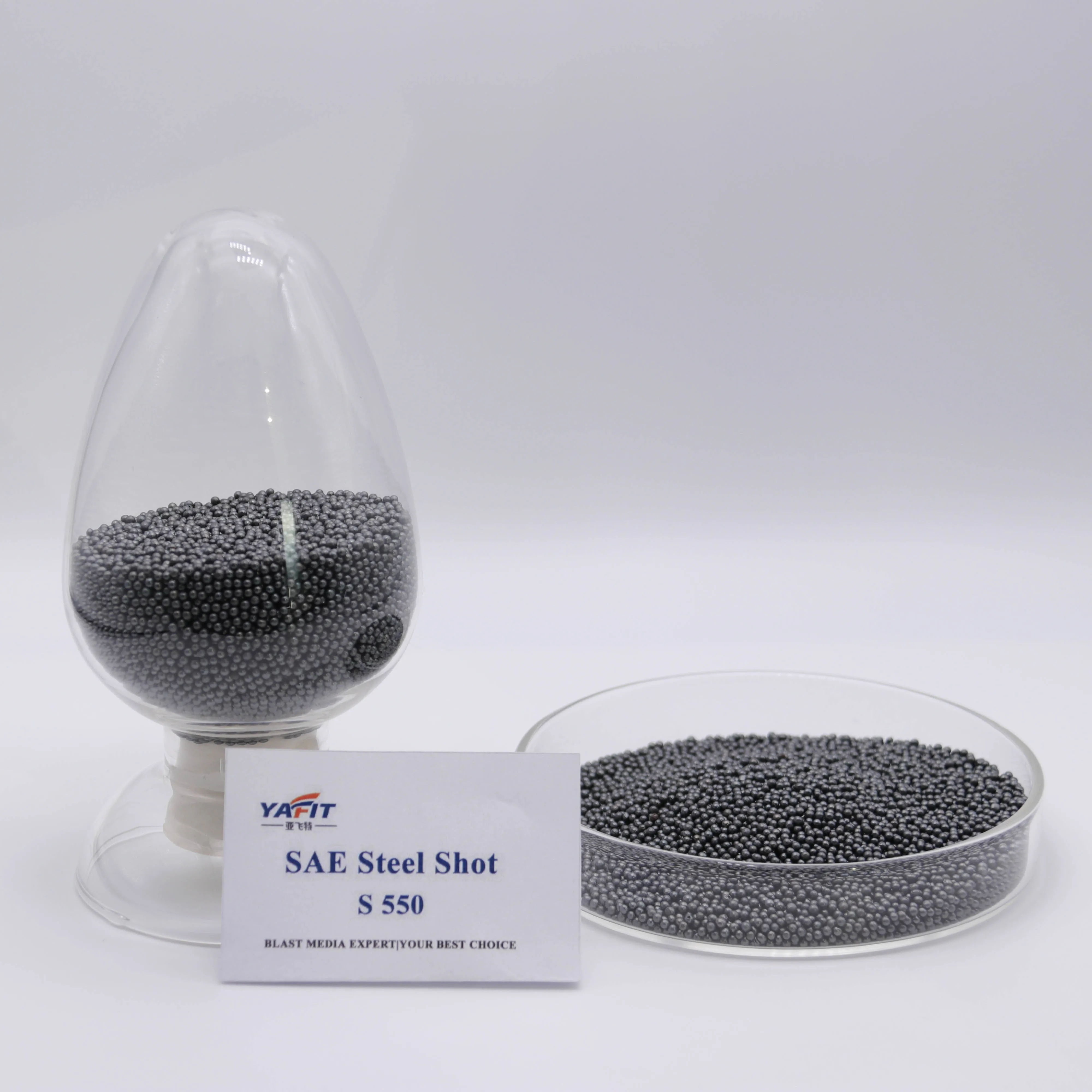 S230 S280 S330 S390 Cast Steel Shot For Sand Blasting Steel Grit Media