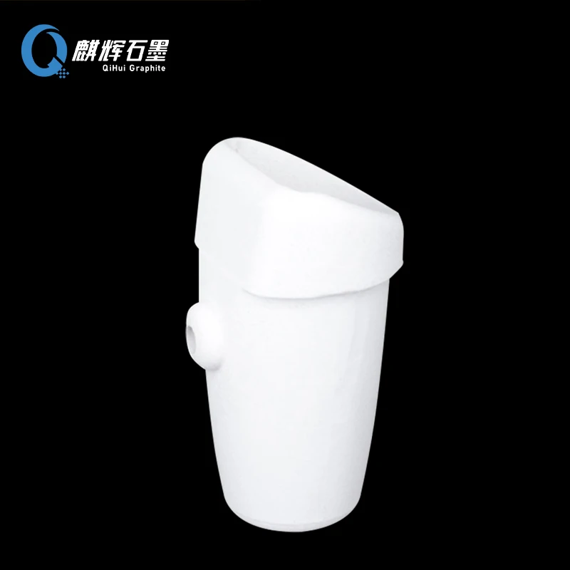 Dental Casting Ceramic Crucible for Laboratory Melting