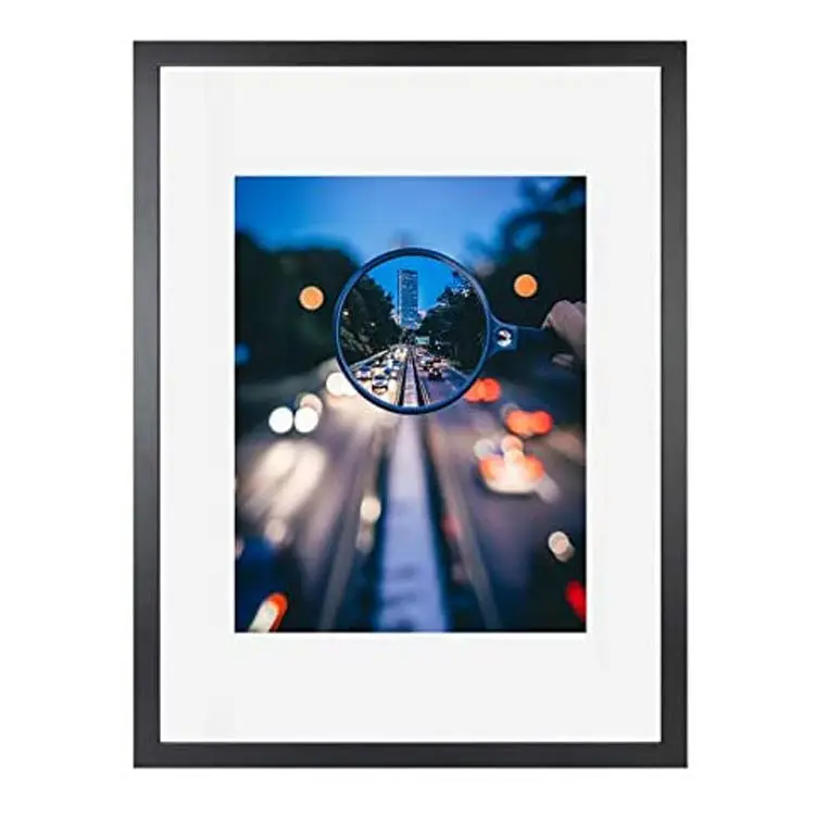 Multi Size Gallery Wall Frames Set Photo Decorative Abstract Wall Art Decor  Art Prints Picture Frame Collage Set