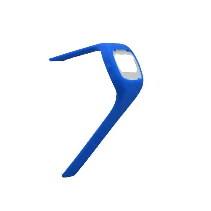 water-proof silicone rubber watch strap bracelet manufacturer