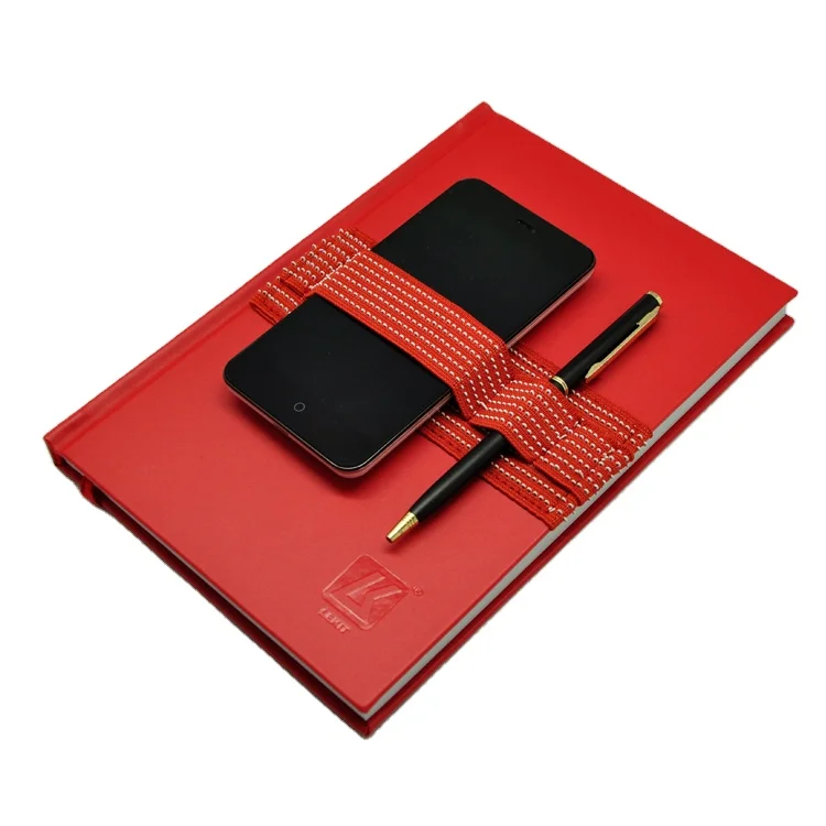 a4 a5 80gsm acid free paper diaries for corporate gifting sharp corners embossed leather diaries