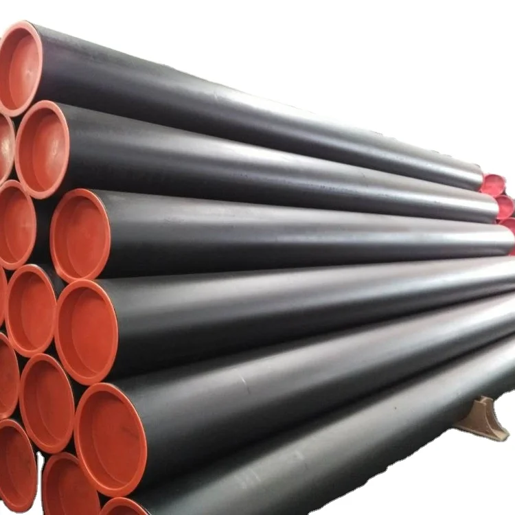  Бесшовная труба из углеродистой стали SMLS ASTM