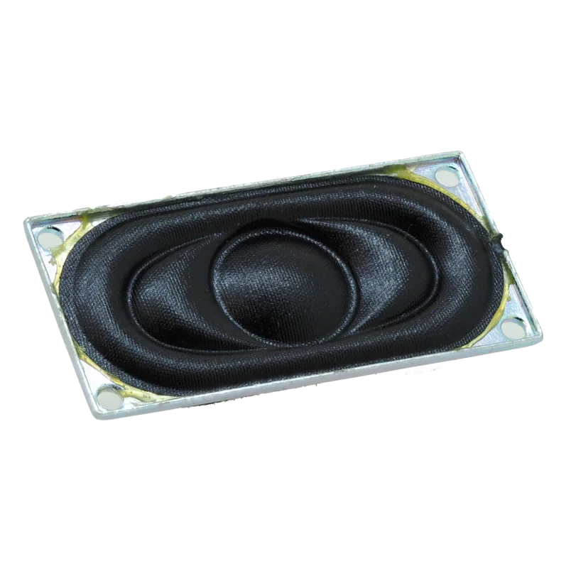 Customize Wholesale wires and connectors Mylar cone speaker laptop compact speaker accessories