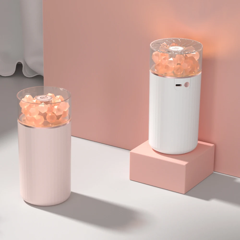 Manufacturer Wholesale Mini Car Portable Humidifier Diffuser Mini Cool Mist Ultrasonic Humidifier