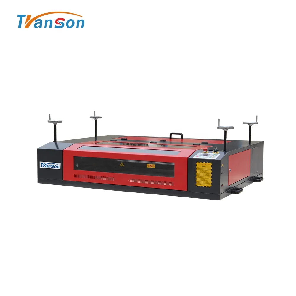 1060 Marble Granite Stone Laser Engraving Machine For Sale Fast Speed, Smooth Cutting Effect for Stone