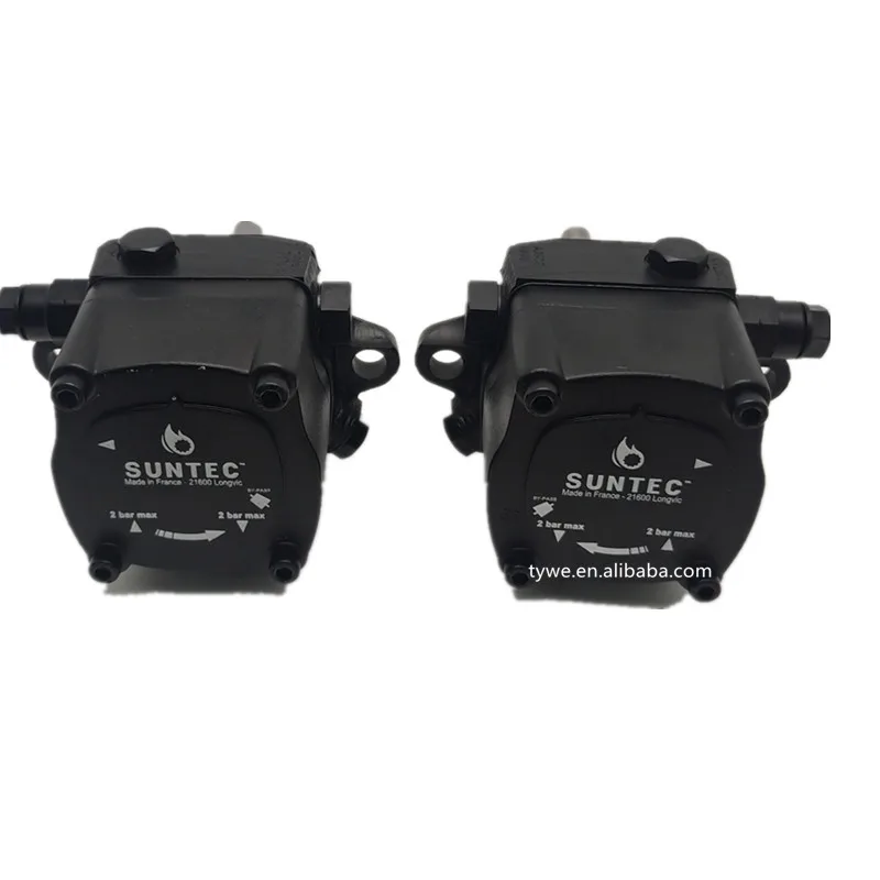 SUNTEC Oil pump J6CAC1002 5P is used in various diesel burners
