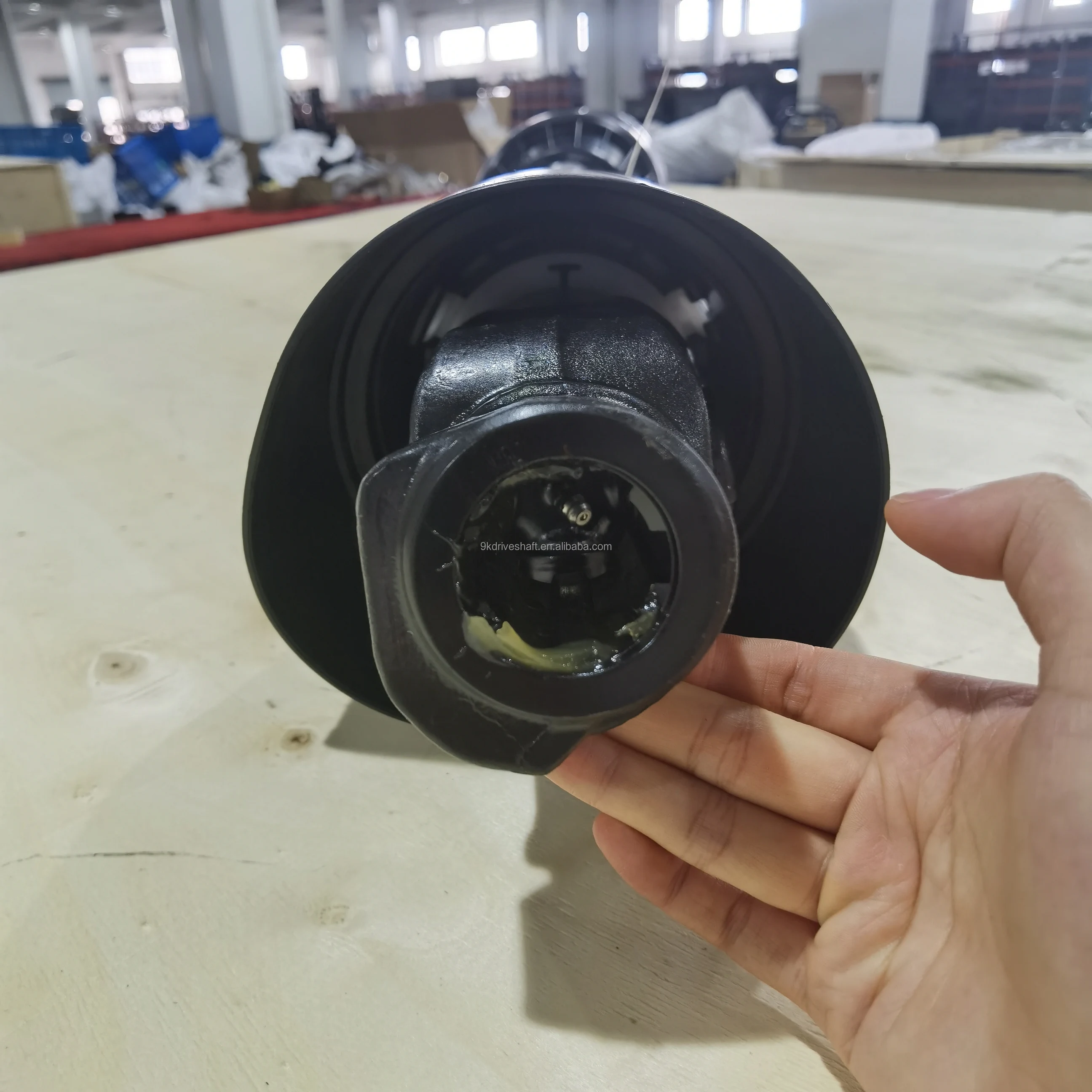 T5 800 Запчасти для сельскохозяйственной техники привода рулевого шлицевой хомут стальной трактор карданный привод Pto валы