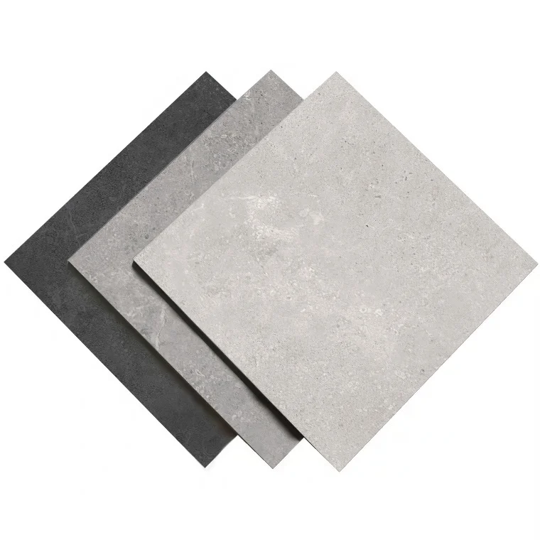 600x600mm/600x1200mm Full Body Porcelain Rustic Tiles Indoor And Outdoor Flooring And Wall Tiles