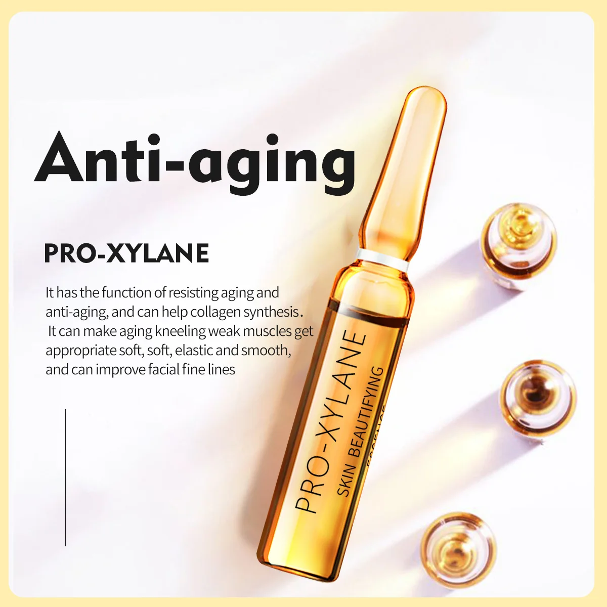Skin Care Face Ampoule Brightening Anti Aging Best Anti-Aging Wrinkle Astaxanthin Activating Serum