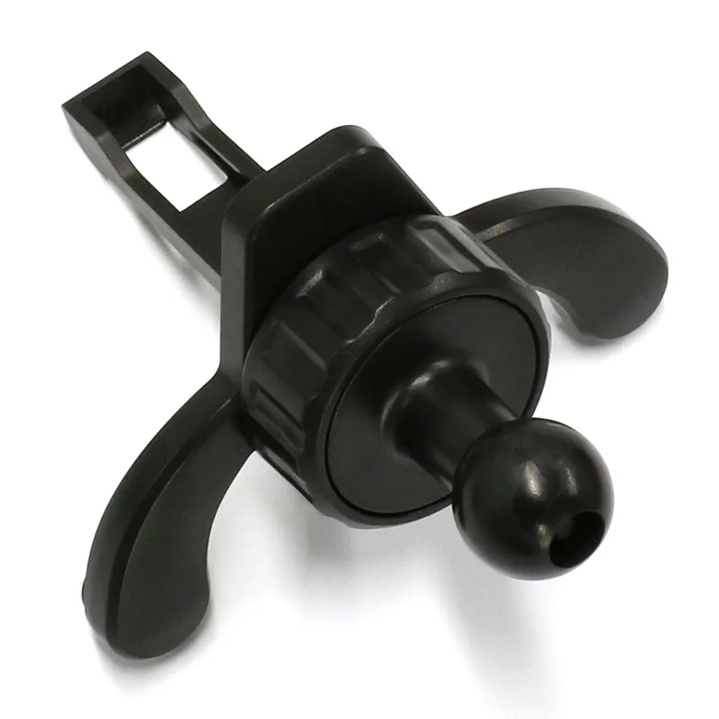 Wholesale Price Versatile Rotation Fixed on Air Conditioner Outlet Derrick Crane Car Interior Phone Mount Holder Accessories