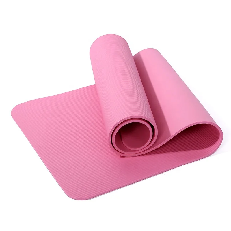 5MM rubber NBR PVC EVA add logo inflatable water yoga mat custom shape wholesale yoga mats canada with logo