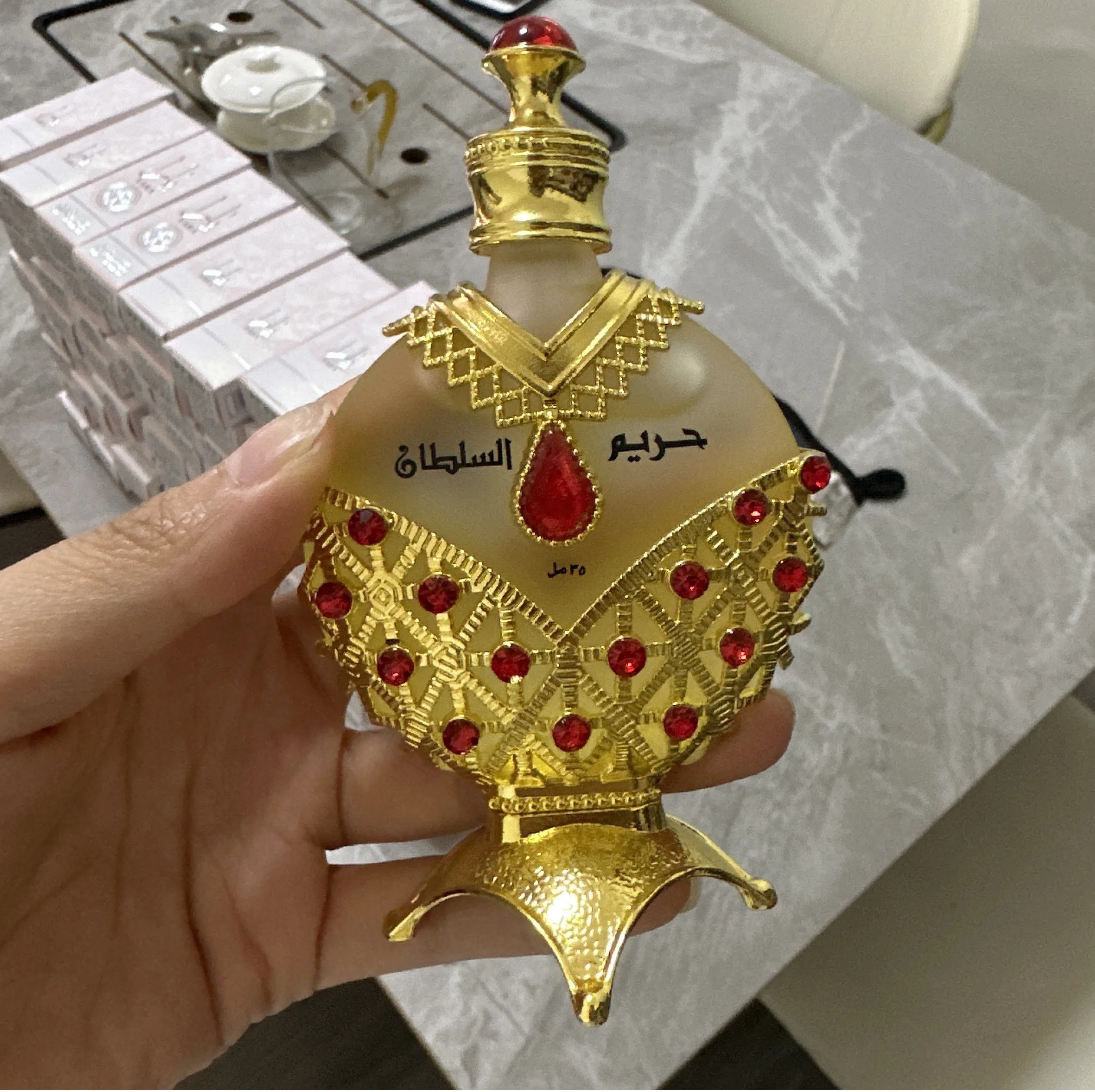 Hareem Al Sultan духи Арабские Dubai эфирное масло