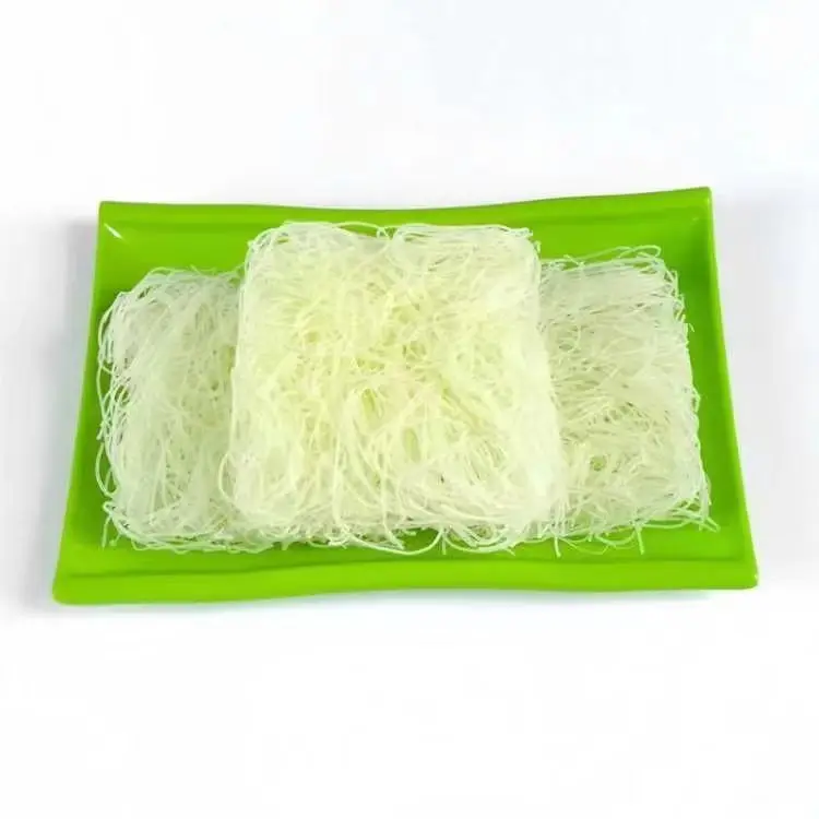 Dried Rice Noodles in Bag Packaging