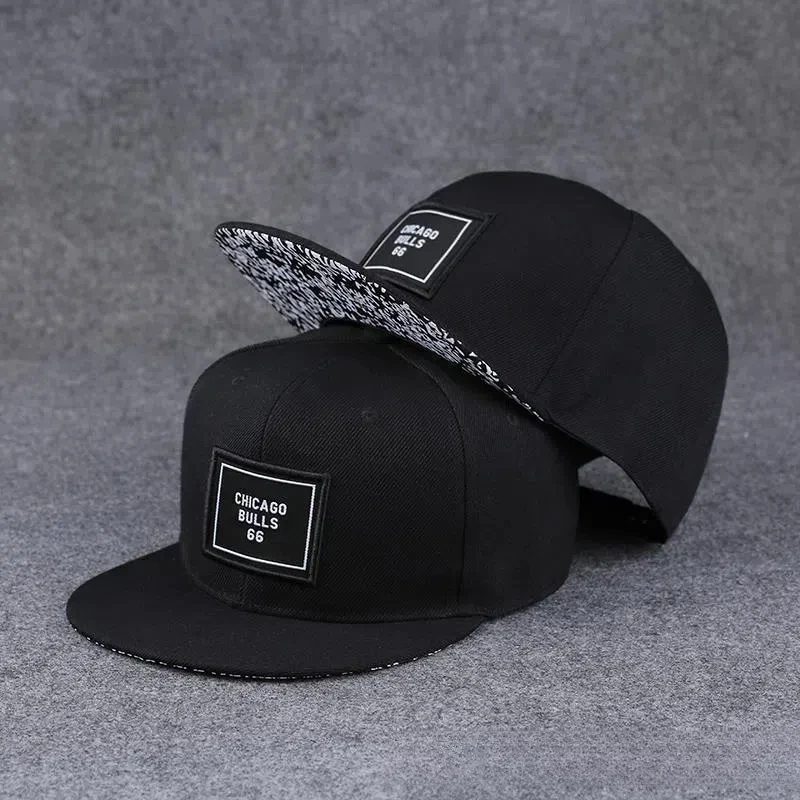 Original Design Street Dance Hip Hop Caps Vintage Side Patch Sports Gorras Snapback Caps Unisex 6 panels Baseball Caps