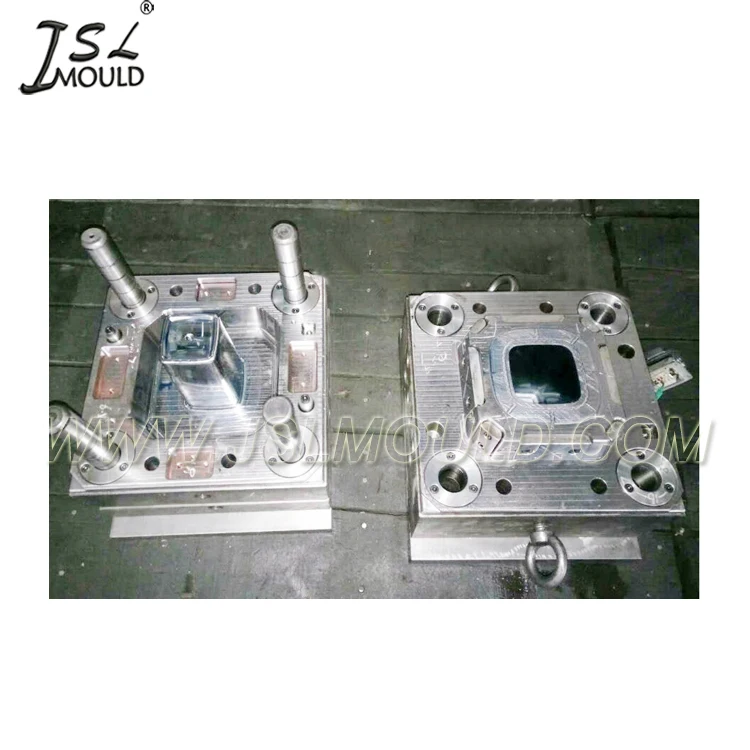 Опытный изготовленный на заказ пластиковый 1 литровый контейнер для острых предметов от производителя