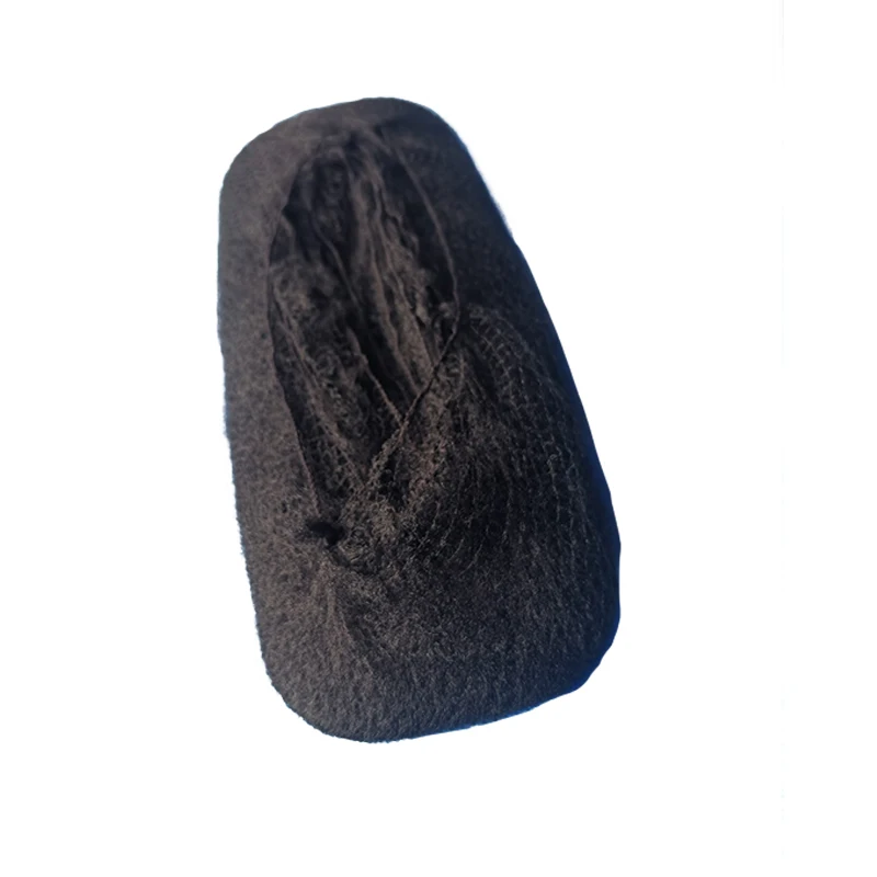 manufacturer elastic surgical hair cover disposable medical nylon mesh bouffant hairnet