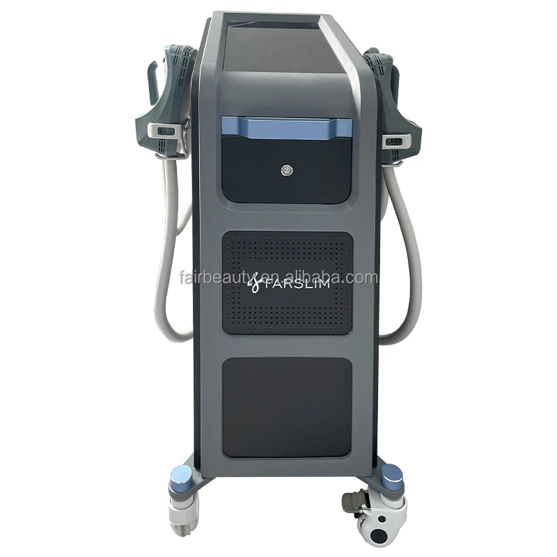 Big Power EMS Muscle sculpting electric muscle stimulator 7 Tesla Electro Magnetic EmsMuscle Training machine