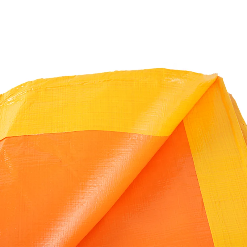 China High Quality Manufacturer Waterproof PE Tarpaulin Cheap Tarp
