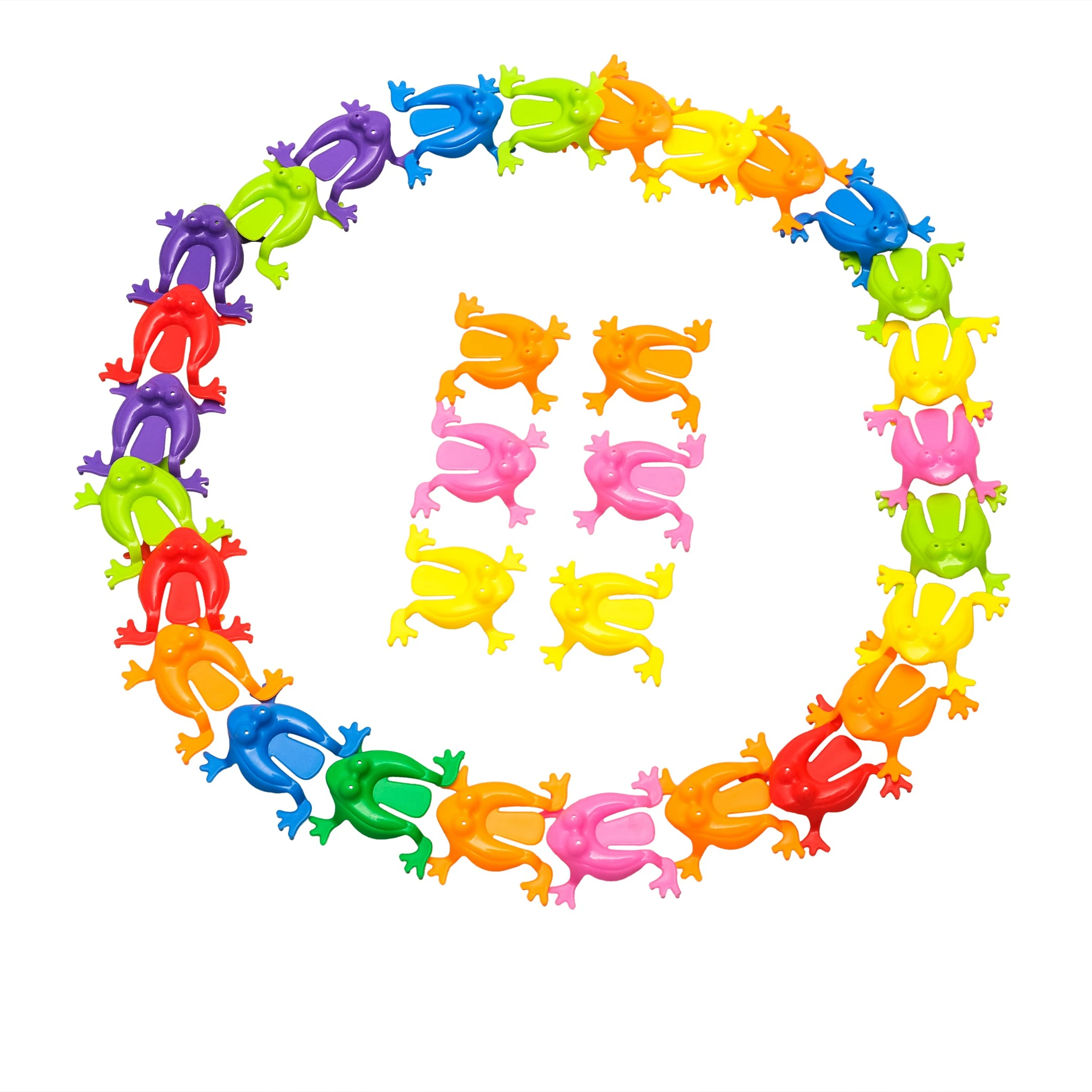 Kids small size frog  shaped tiny building blocks building blocks sets odm building blocks