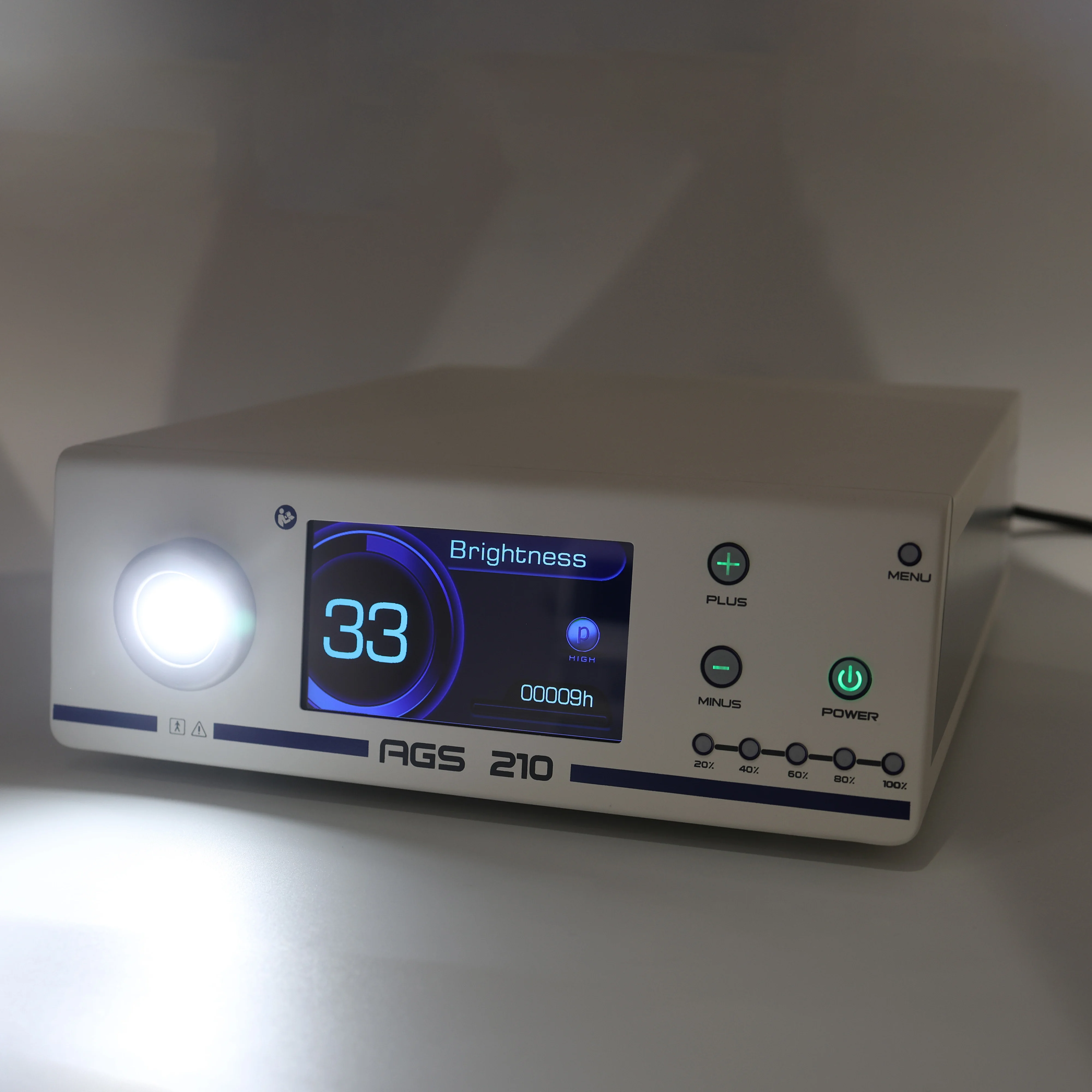 CHANGFAN Full HD video endoscope camera system 1080P for laparoscopy ENT Urology Arthroscope gynecology