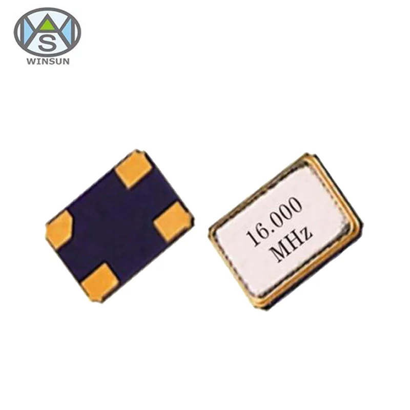 Распродажа, кварцевый осциллятор OSC SMD / SMT 1,8 в 3,3 2520*2,5 мм 1 - 64 МГц, 2,0 в