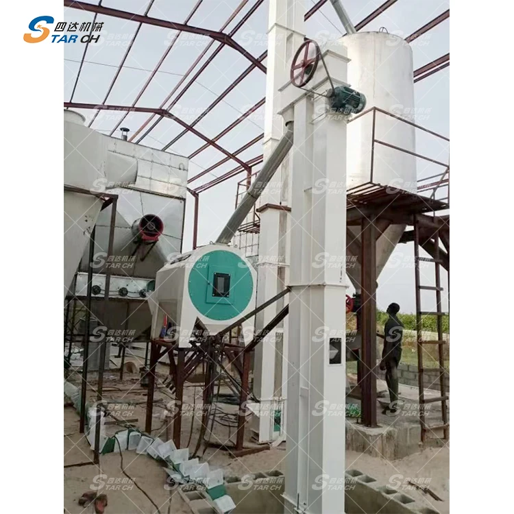 Hot sale fully automatic 10tons mini parboiled rice dryer machine for sale