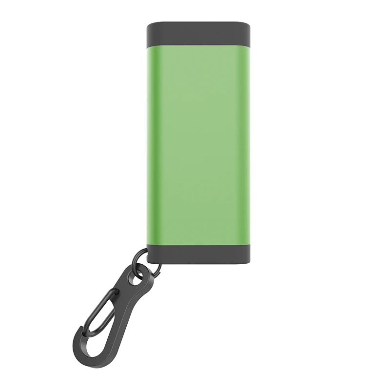 Мини-фонарик ALS 60lm, перезаряжаемый светодиодный фонарик с брелоком