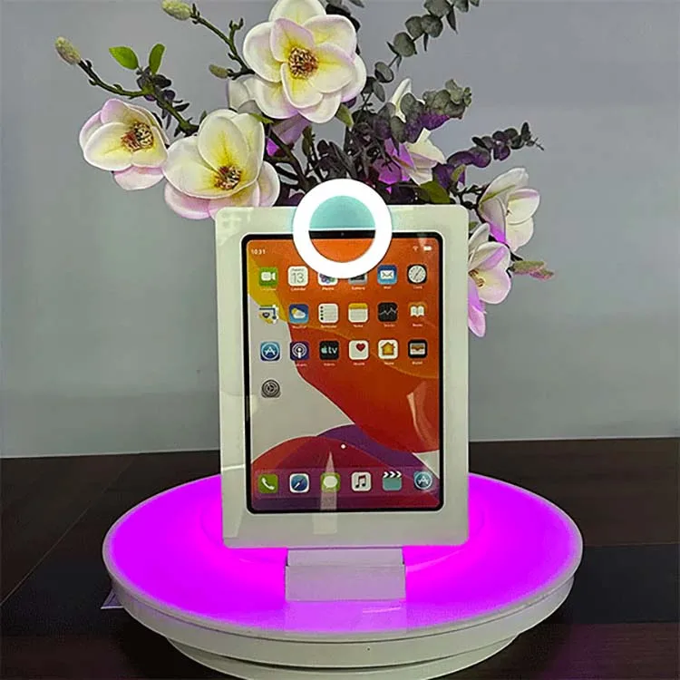 2024 Best Choice Table Black Ipad Photo Booth With Software For Part Ipad Photo Booth Wedding Party Supply Photo Booth