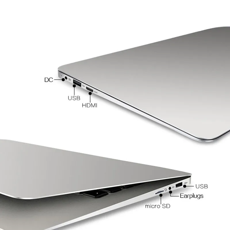 high performance gaming laptop 15.6 inch notebooks computer PC