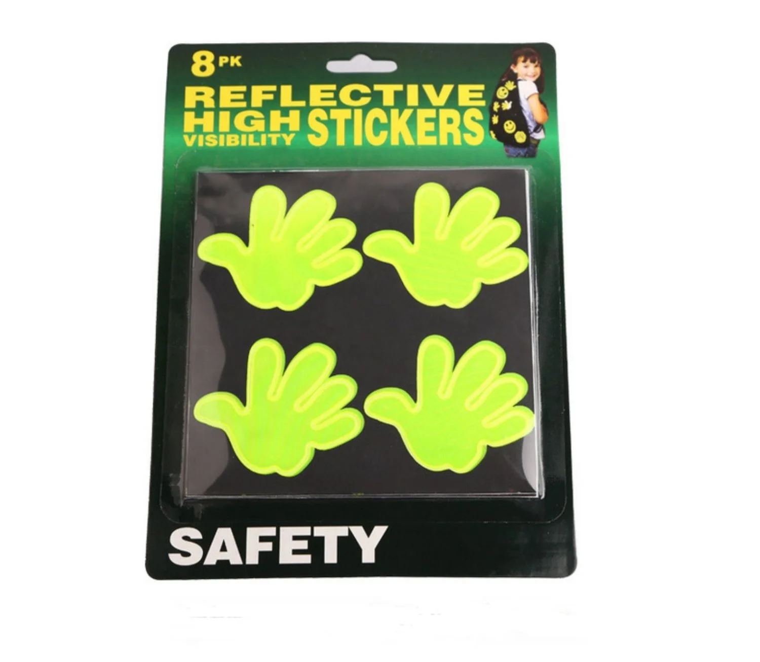 3d reflect sticker wheel 	 light reflective stickers number plate reflective stickers