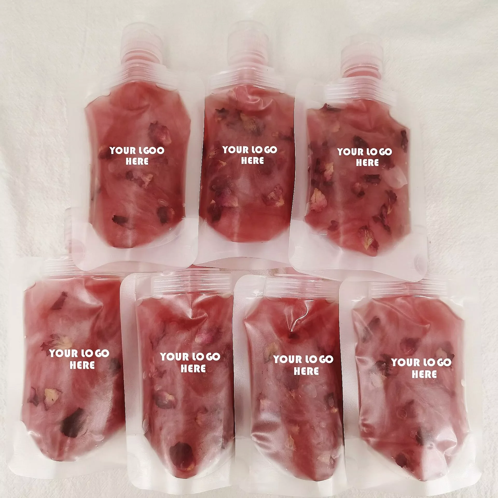 New Formula Private Label Kids Vendor Customized Key chain Max Quality Vitamin E Oil Lollipop Customized Lip Gloss Base