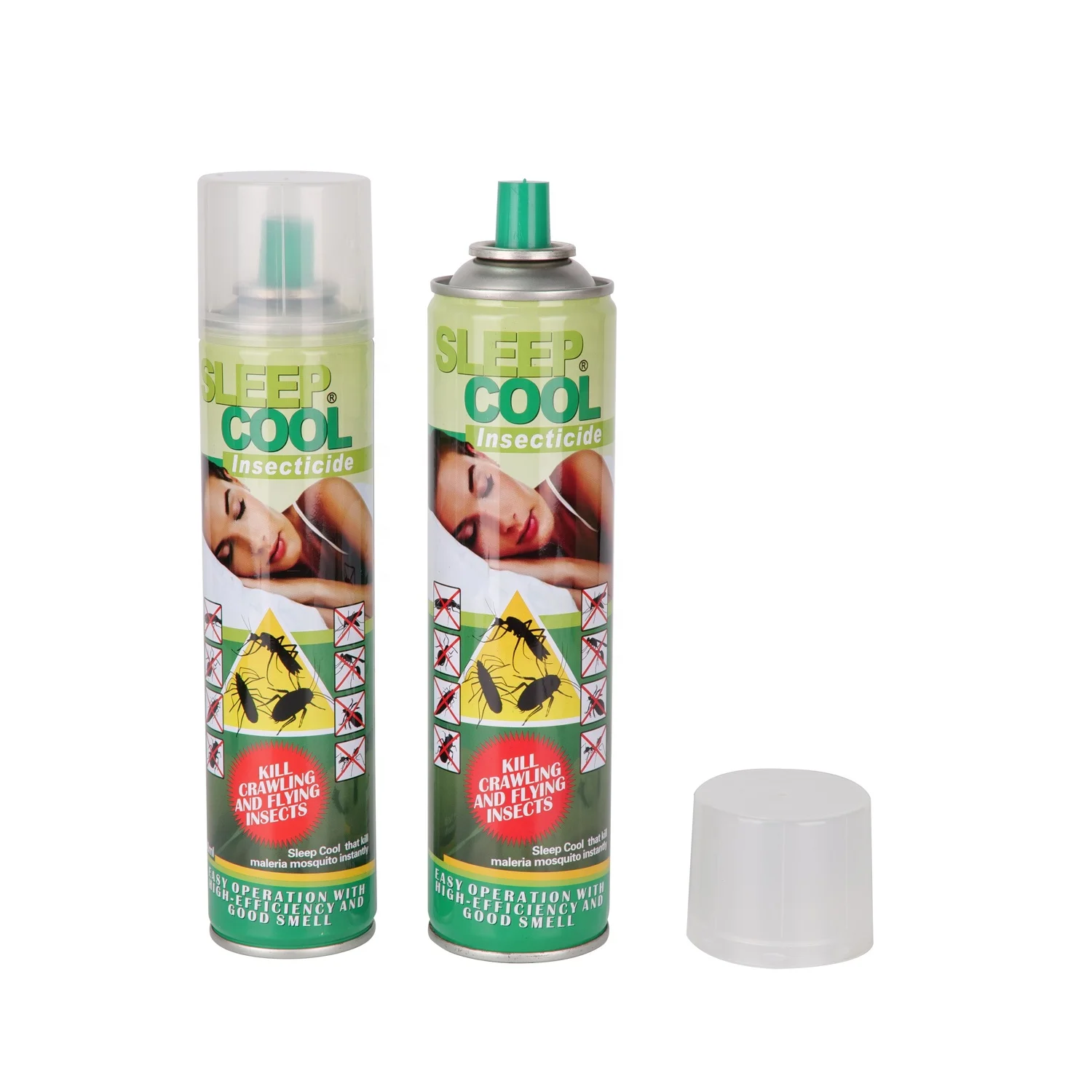 Original Manufacturer Supply Pyrethrum Bug Spray Anti Crawl Indoor Insect Repellent Insecticide Spray