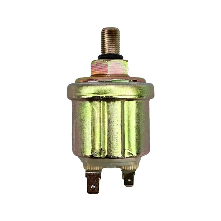 Pressure sensor Foton original auto parts Ohling CTX Omac Cummins engine oil alarm 1B22037650003