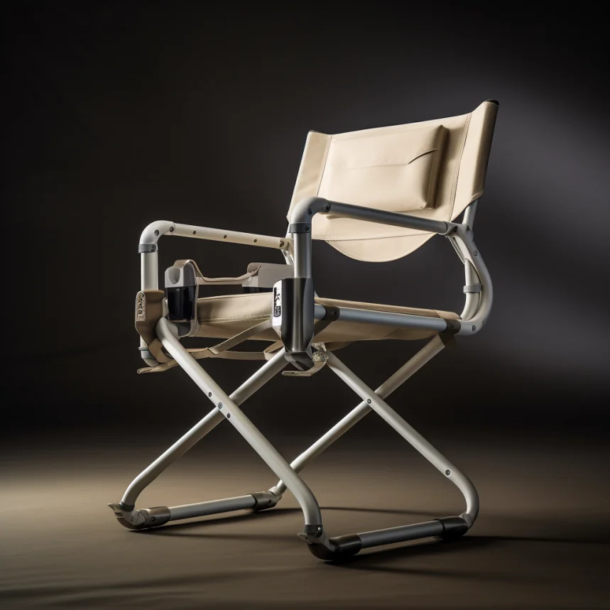 Best Portable Nice Quality Camping Beach Chairs Lawn Picnic Chairs For Big Guys