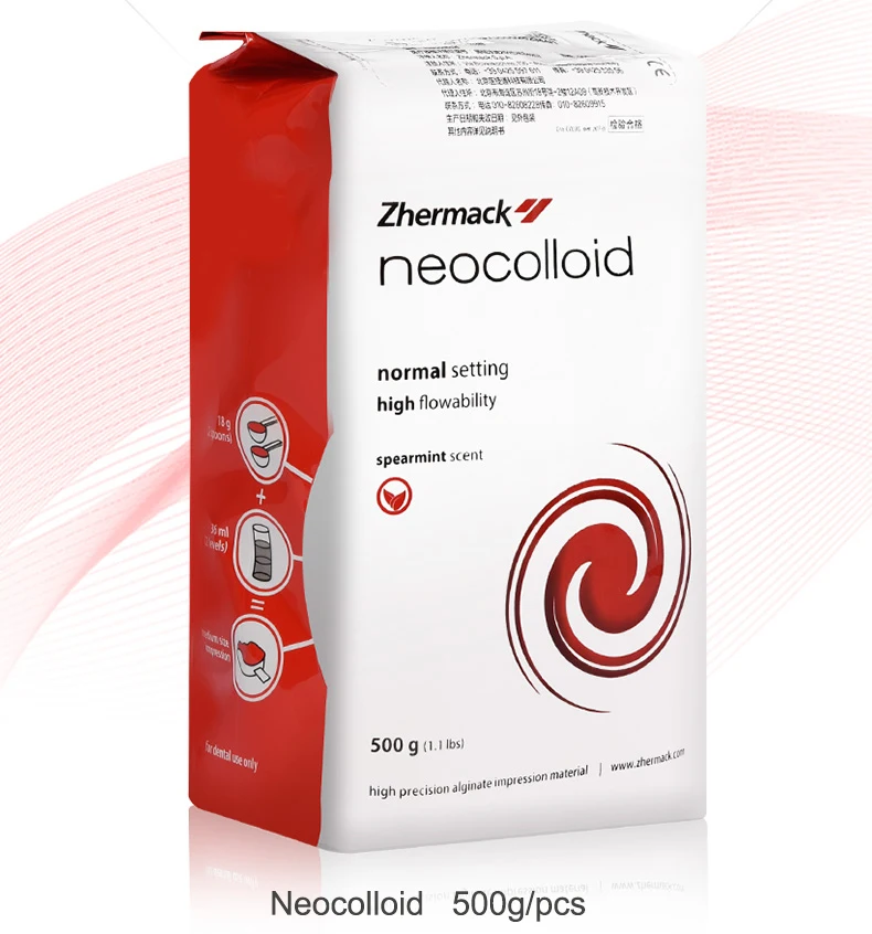 Wholesale Dental Impression Material Alginate Impression Materials For Dental Clinic