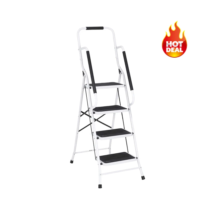 Indoor modern Step safety Ladder Household for Sale