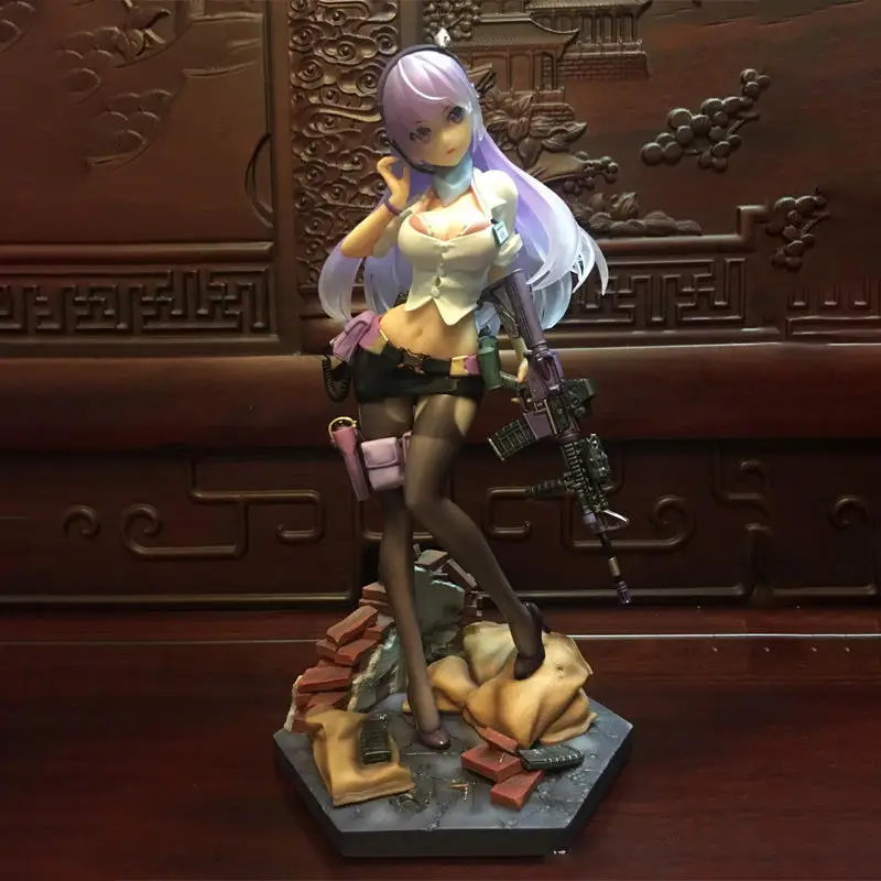 Высококачественная японская манга красивая девушка серия после школы поле боя Глобальный игрок сексуальная фигурка гриль