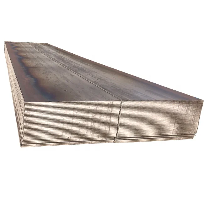 carbon steel plate ASTM a514 plate a572 grade 50 high strength low alloy steel plate