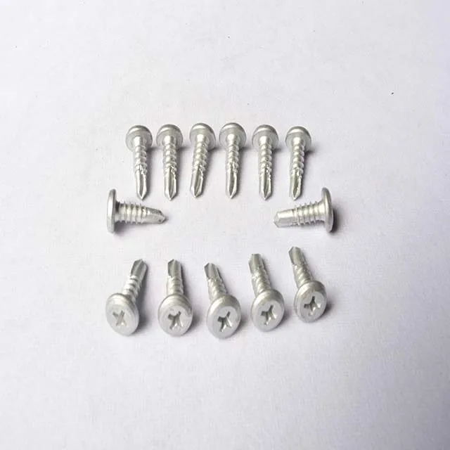 Hot Sale Self Drilling Screw Stainless 304 Self Drilling Screw #6*3/8 Prices