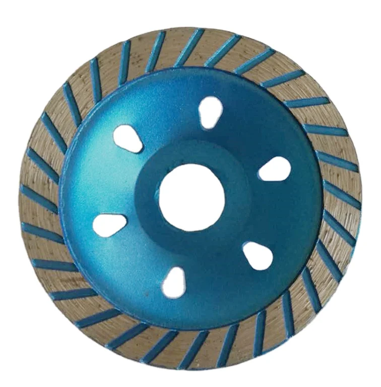 Diamond cup stone grinding wheel for grinding concrete floor granite brick hardware abrasive cutting disc grinder power tools