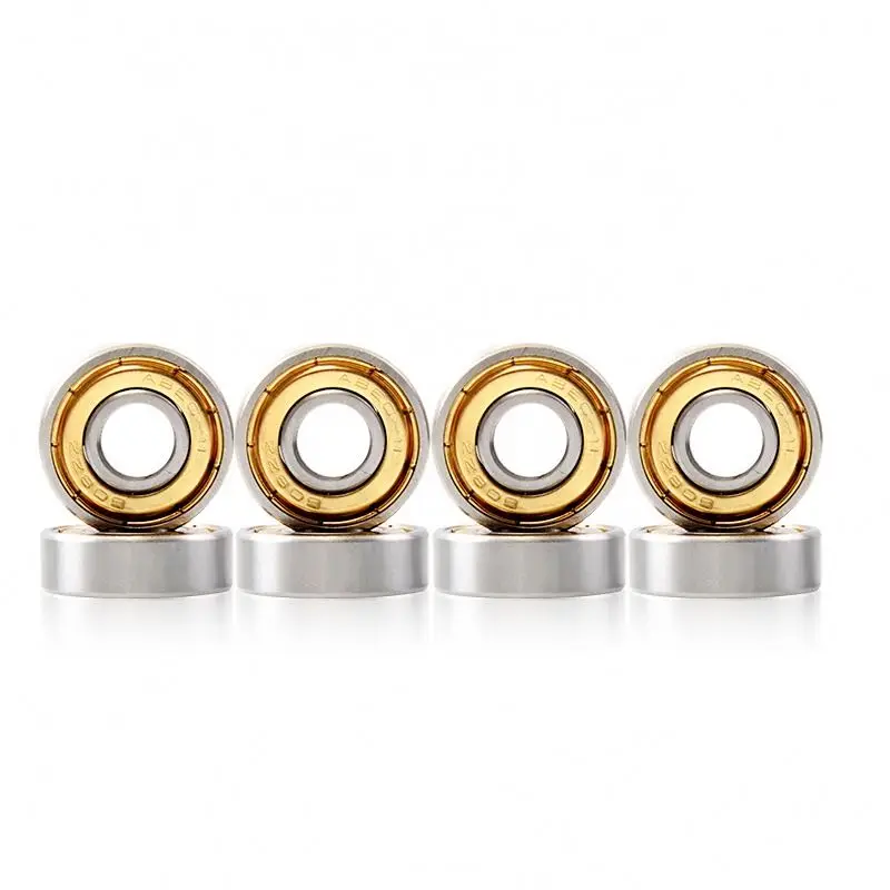 Cheap Abec 7 Carbon Steel Roller Customized Skate Board Bearing