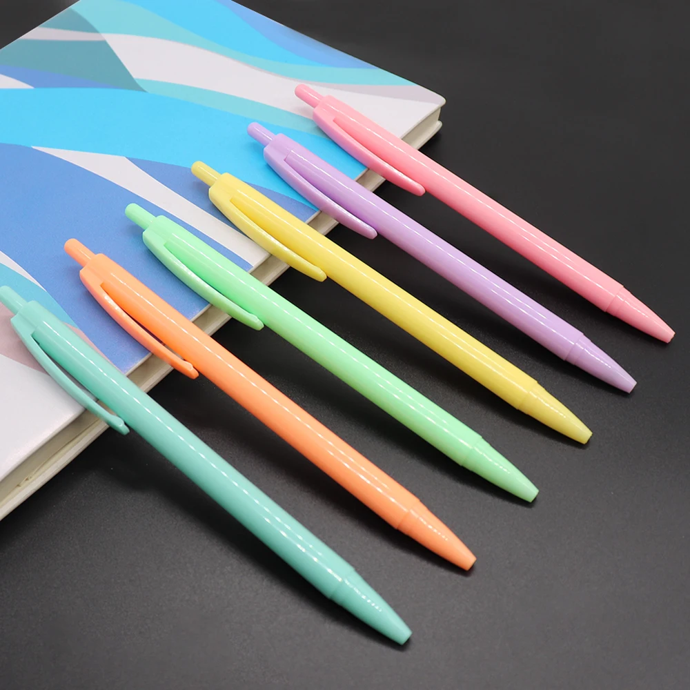 high quality low price promotion ballpoint pens with custom logo